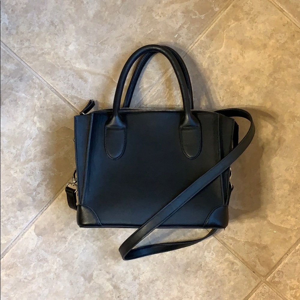 Forever 21 Black Purse